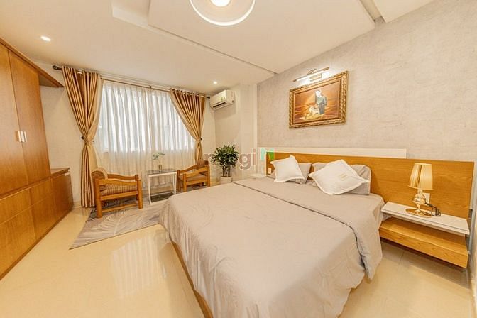 Hình ảnh Căn Hộ Mini cao cấp mới xây trung tâm Q1