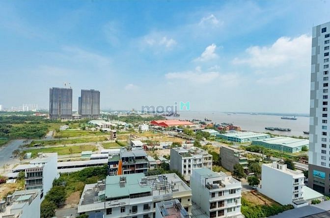 Hình ảnh Cho thuê c/h River Panorama, Q7, 56m2, 2pn, 1wc Ntđđ Y Hình