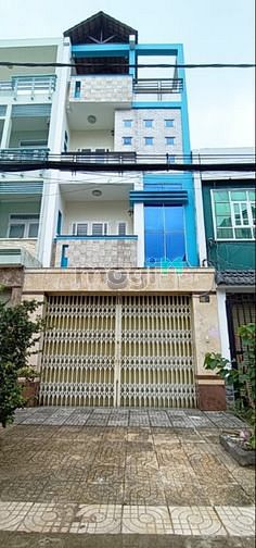 Hình ảnh Cho thuê nhà mặt tiền đường 42 đối diện boncheng
