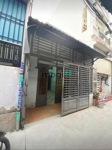 Hình ảnh NHÀ HẺM XE HƠI chợ Lê Đình Cẩn - Tên Lửa 5x18m nhỉnh 4 tỷ