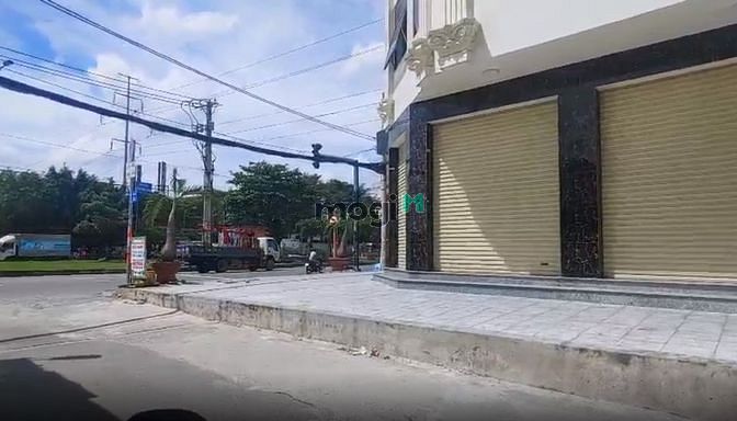 Hình ảnh 🏠 Cho Thuê Tòa Nhà Góc 2 MT 1 hầm 6 lầu