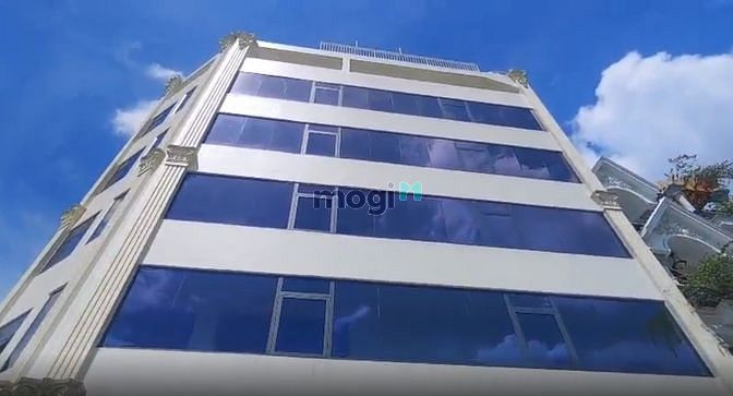 Hình ảnh 🏠 Cho Thuê Tòa Nhà Góc 2 MT 1 hầm 6 lầu