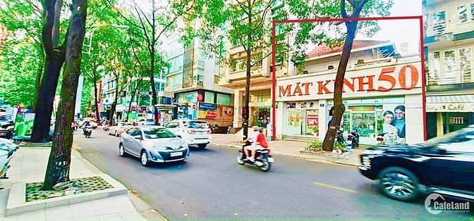 Hình ảnh Cho thuê Biệt thự MT Đường Phạm Ngọc Thạch, P.Võ Thị Sáu, Q3