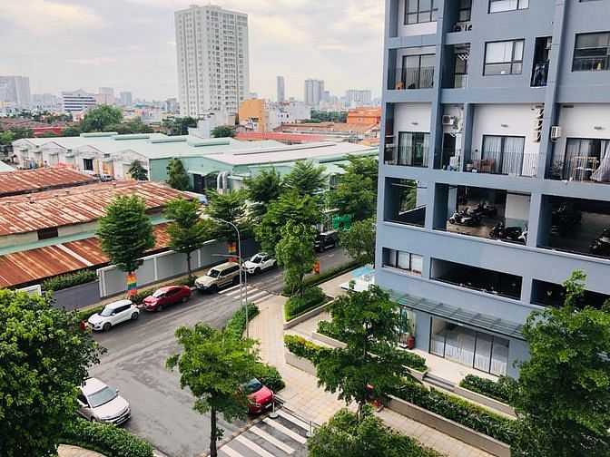 Hình ảnh Cho thuê Duplex M-One, Q7, 50m2, 1pn-NTĐĐ Y Hình