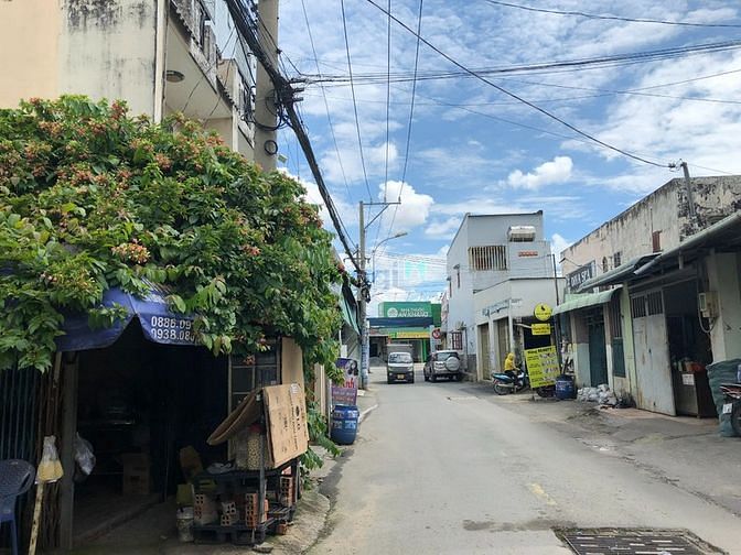 Hình ảnh Bán đất KDC Vĩnh Lộc 4x20 (Sổ hồng) - Không tiếp cò