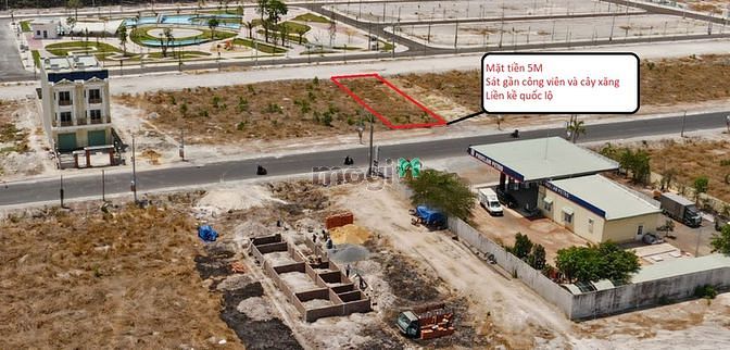 Hình ảnh Đất nền liền kê 3 KCN rộng 2900ha, đã có sổ, gần cao tốc, giá F0