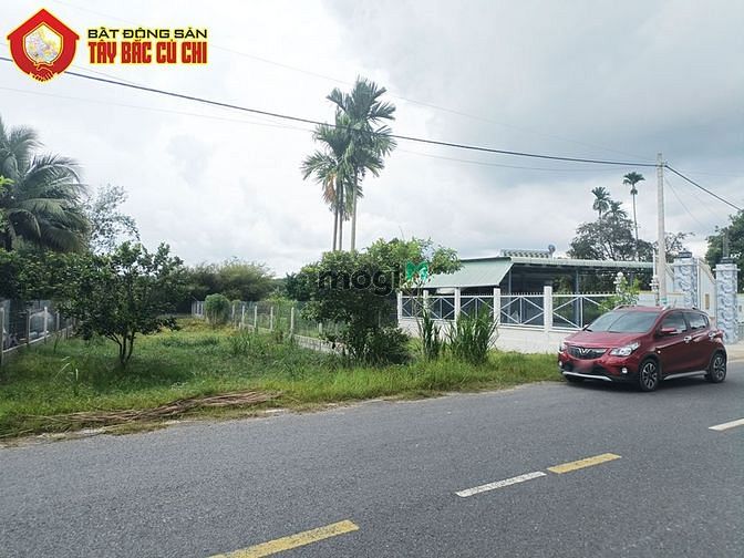 Hình ảnh Bán đất đường Trung Lập - 605m2 - 10x60 - 200m2 thổ cư - Củ Chi