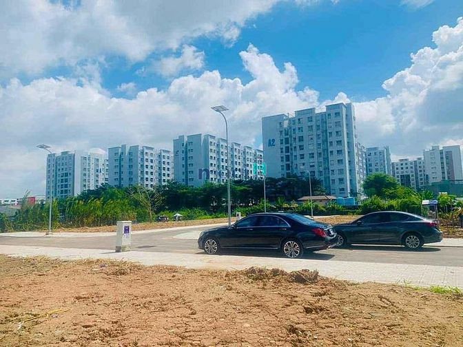 Hình ảnh Bán khu đất cạnh KDC Savico Gò Dưa, Tam Bình, Thủ Đức