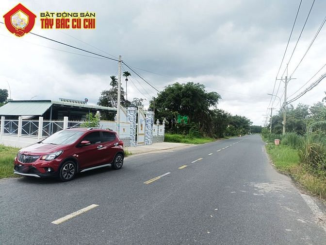 Hình ảnh Bán đất đường Trung Lập - 605m2 - 10x60 - 200m2 thổ cư - Củ Chi