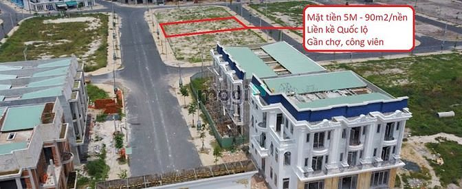 Hình ảnh Đất nền liền kê 3 KCN rộng 2900ha, đã có sổ, gần cao tốc, giá F0