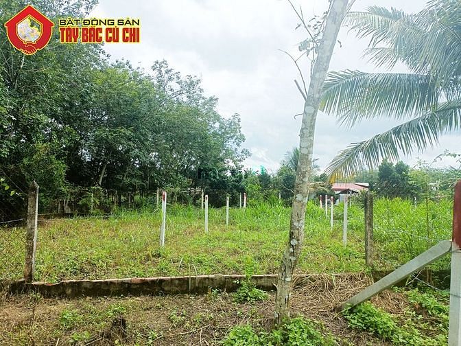 Hình ảnh Bán đất 1/ đường Trung Lập - 95m2 - 5.2x20 - 81m2 thổ cư - Củ Chi