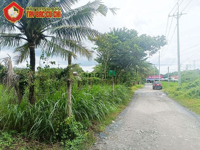 Hình ảnh Bán đất 1/ đường Trung Lập - 95m2 - 5.2x20 - 81m2 thổ cư - Củ Chi