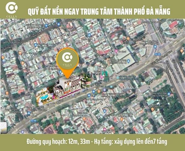 Hình ảnh Siêu bão đất nền Trung tâm tp Đà Nẵng sắp diễn ra trong tháng 10