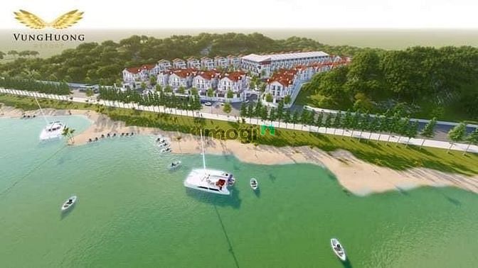 Hình ảnh Đất nền dự án vụng hương resort - sở hữu lâu dài - view trực