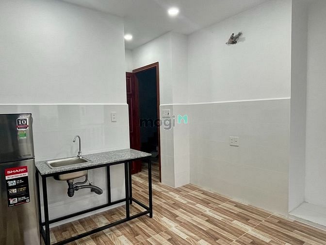 Hình ảnh phòng trọ mới xây mới 100% có BAN CÔNG
