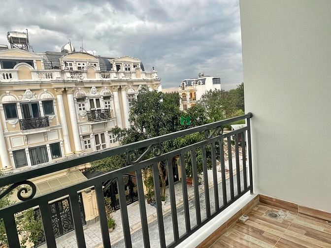 Hình ảnh phòng trọ mới xây mới 100% có BAN CÔNG