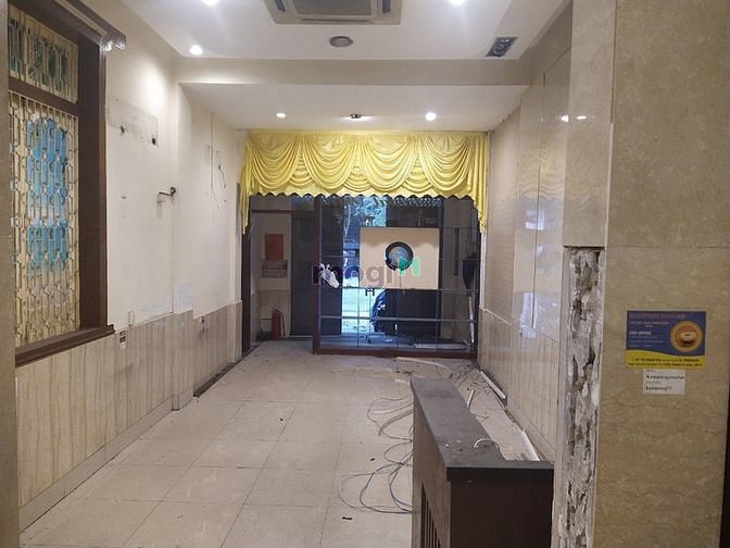 Hình ảnh Nhà Hiếm Mặt Tiền Thủ Khoa Huân Ngang 5 dài 25 Phường Bến Thành Quận 1