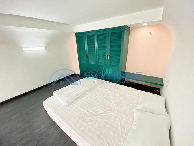 Hình ảnh Cho thuê Duplex ban công full nội thất đẹp ở Lũy Bán Bích Tân Phú