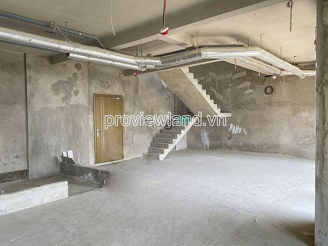 Hình ảnh Penthouse Jamila Khang Điền dạng Duplex 2 tầng 3pn, 200m2 nhà thô cần