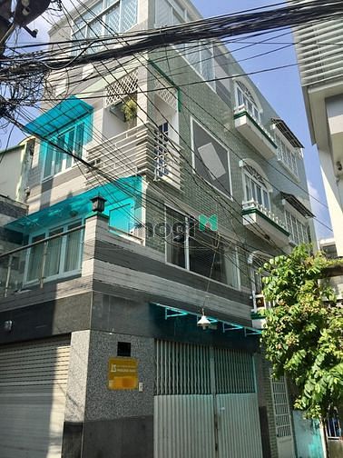 Hình ảnh Cho thuê nhà NC 14/4A Kỳ Đồng, Quận 3