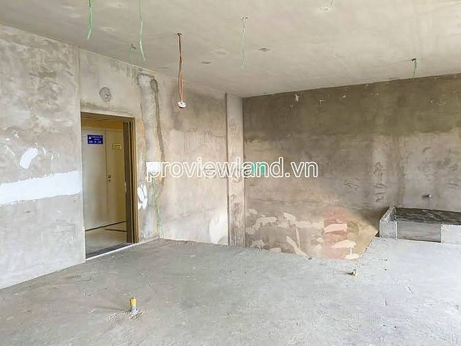 Hình ảnh Penthouse Jamila Khang Điền dạng Duplex 2 tầng 3pn, 200m2 nhà thô cần
