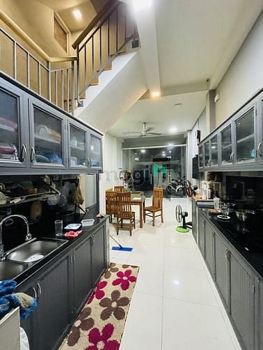 Hình ảnh Căn nhà chill, nhà cách vành đai 2 đang thi công 200, dân trí cao, giẻ
