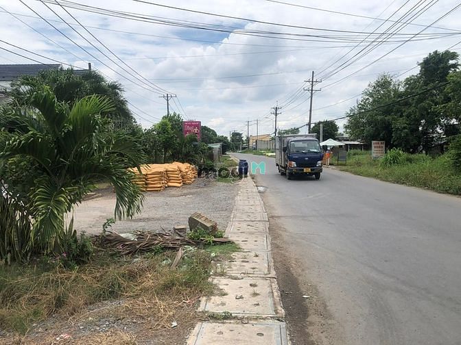 Hình ảnh Đất củ chi mặt tiền đường bến than 9310m2 chỉ 70 tỷ