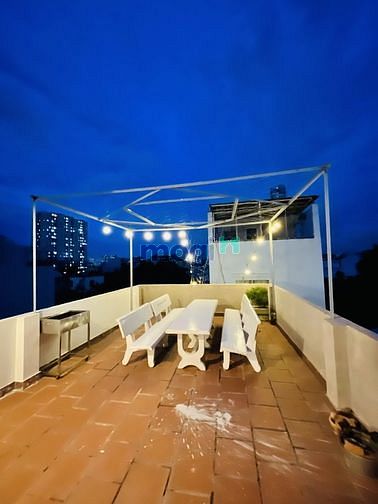 Hình ảnh Căn nhà chill, nhà cách vành đai 2 đang thi công 200, dân trí cao, giẻ