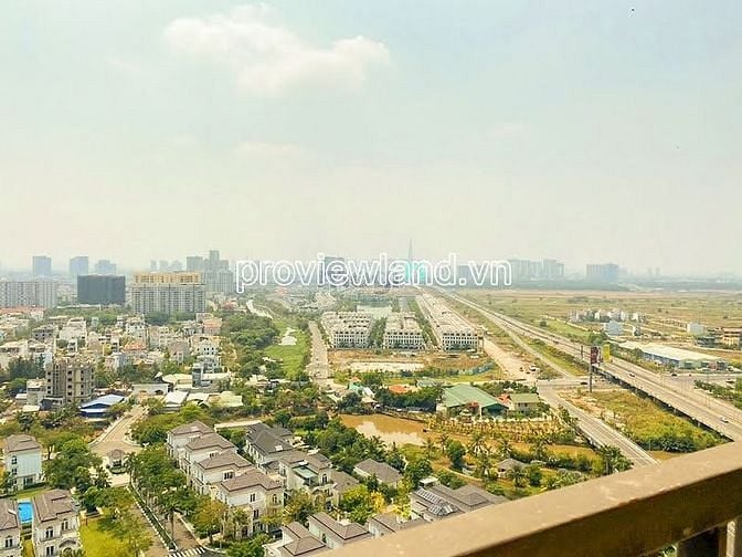 Hình ảnh Penthouse Jamila Khang Điền dạng Duplex 2 tầng 3pn, 200m2 nhà thô cần