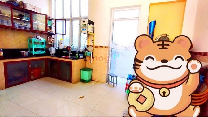 Hình ảnh Nhà phố. Đường Dương Bá Trạc. F1, Q8.