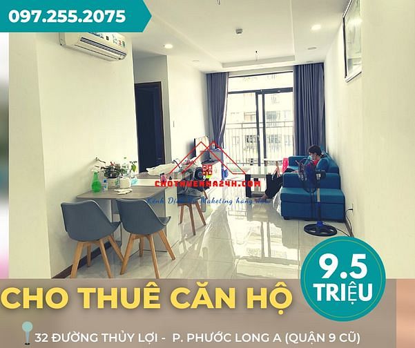 Hình ảnh Cho Thuê Mb6623 nạp rút nhanh chóng Cao cấp Him Lam Phú An 2PN Full NT 32 Thủy Lợi,Thủ Đức