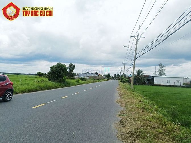 Hình ảnh Bán đất 2 mặt tiền đường Trung Lập - 2156m2 - 44x50 - 600m2 thổ cư