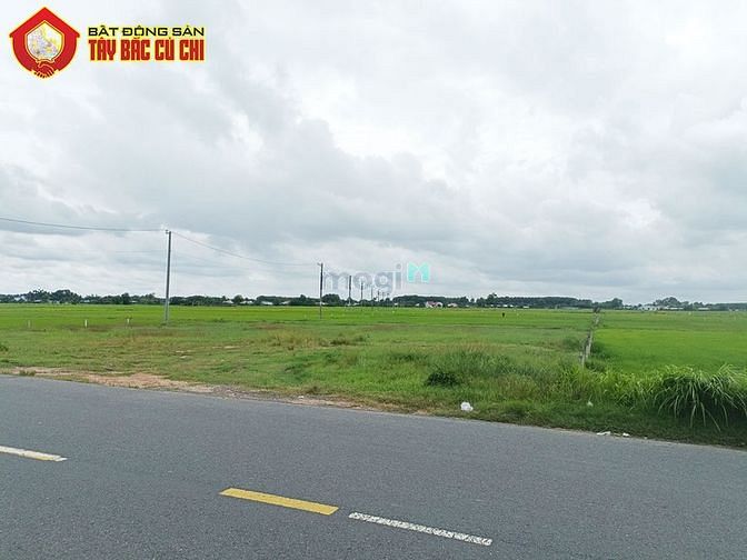 Hình ảnh Bán đất 2 mặt tiền đường Trung Lập - 2156m2 - 44x50 - 600m2 thổ cư