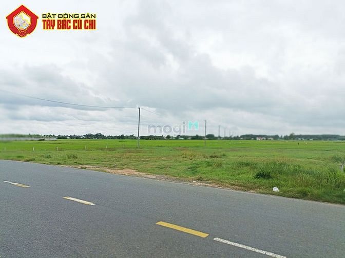 Hình ảnh Bán đất 2 mặt tiền đường Trung Lập - 2156m2 - 44x50 - 600m2 thổ cư