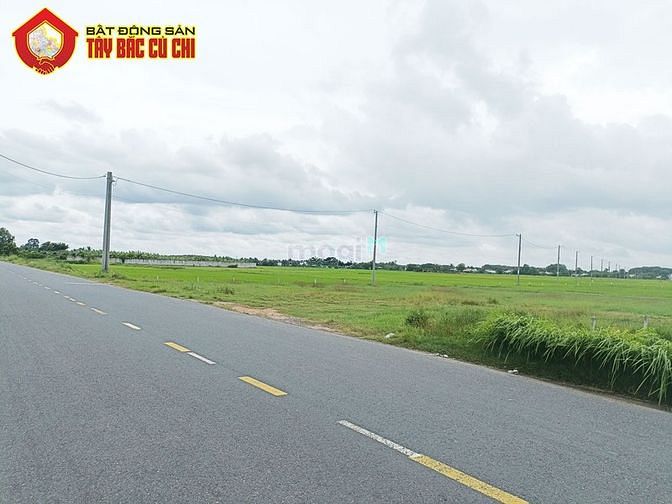Hình ảnh Bán đất 2 mặt tiền đường Trung Lập - 2156m2 - 44x50 - 600m2 thổ cư