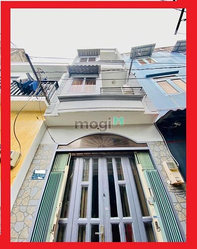 Hình ảnh Chính chủ bán nhà đỗ nhuận 25m2, 4tầng, 3.19tỷ