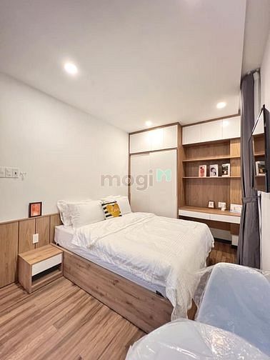 Hình ảnh CHO THUÊ CĂN HỘ FULL NỘI THẤT có ban công ở ngã tư 7 hiền - TÂN BÌNH