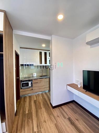 Hình ảnh CHO THUÊ CĂN HỘ FULL NỘI THẤT có ban công ở ngã tư 7 hiền - TÂN BÌNH