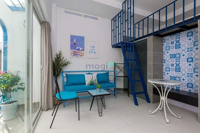 Hình ảnh Duplex ban công full nội thất gần TDT, UFM, Trung Sơn, Him Lam