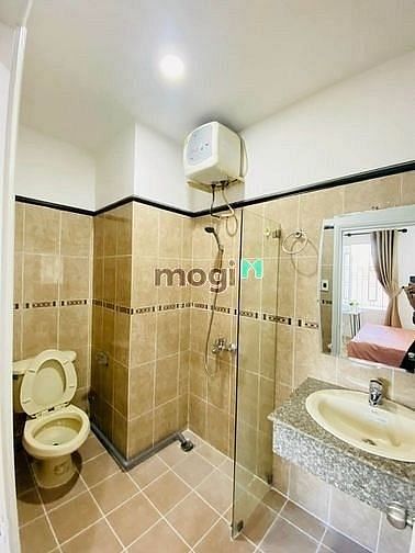 Hình ảnh CHDV mới 100% Full nội thất gần Vincom Quang Trung Gò Vấp