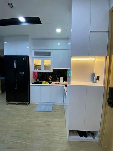Hình ảnh CH Emerald ( Celadon city ) Tân Phú Diện tích 72m2 2PN :2WC  View NK