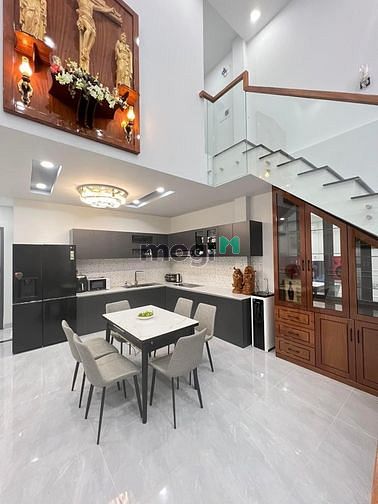 Hình ảnh Nhà Lê Văn Lương Q.7 - 2.86 tỷ/50m2 - SHR ngay Lotte Mart