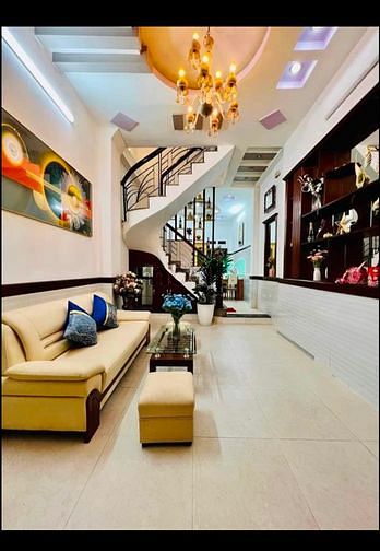 Hình ảnh Nhà Giá Rẻ: Hoàng Hoa Thám P12 Q.Tân Bình(Dt:45m2)