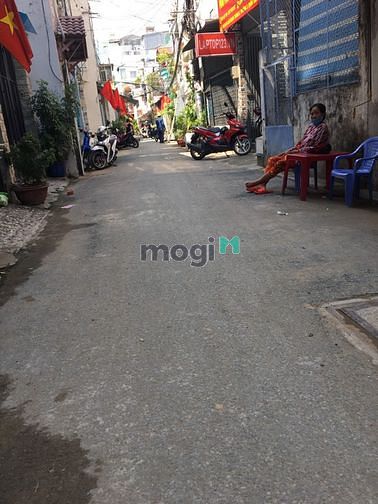 Hình ảnh HXH 8m Đồng Đen ngay Bàu Cát (4,3x21m) chỉ 10 tỷ hơn