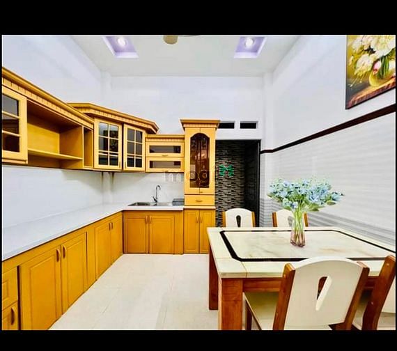 Hình ảnh Nhà Giá Rẻ: Hoàng Hoa Thám P12 Q.Tân Bình(Dt:45m2)