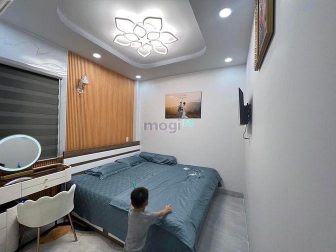 Hình ảnh Nhà Lê Văn Lương Q.7 - 2.86 tỷ/50m2 - SHR ngay Lotte Mart