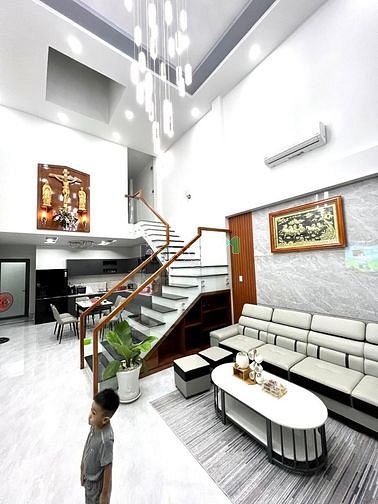 Hình ảnh Nhà Lê Văn Lương Q.7 - 2.86 tỷ/50m2 - SHR ngay Lotte Mart