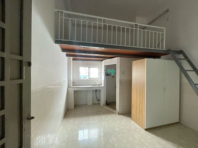 Hình ảnh Phòng trọ cho thuê có gác , kệ bếp - TÂN PHÚ