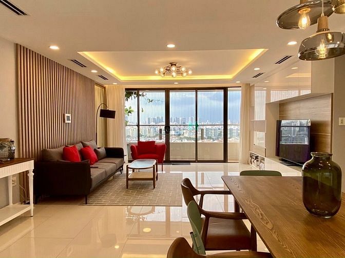 Hình ảnh Cho thuê CH The Panorama, Quận 7. Liên hệ 0909 740 191 Ms Hà