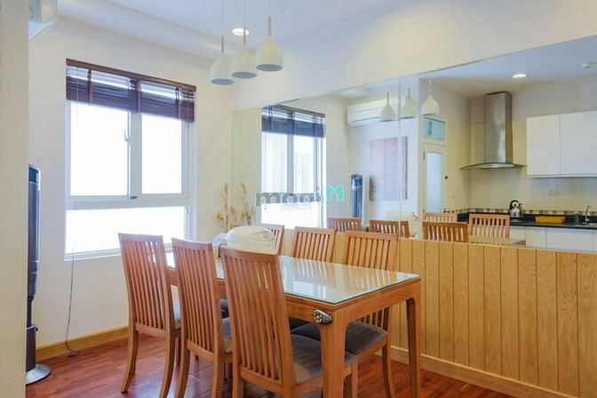 Hình ảnh CH Diện Tích khủng 95m2 2PN THE FLEMINGTON Quận 11 2TỶ630TLTC